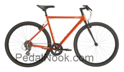 Tern Roji Clutch fiche technique et avis